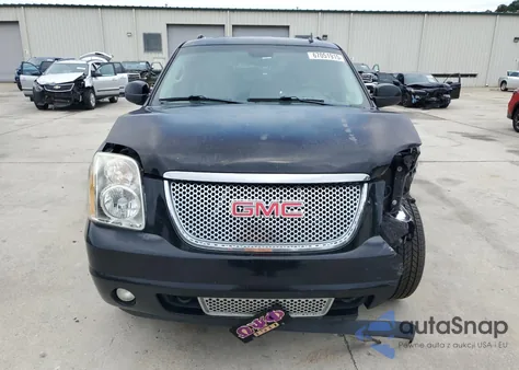 2009 GMC Yukon Xl Denali from USA, damaged, VIN 1GKFK06279R220147